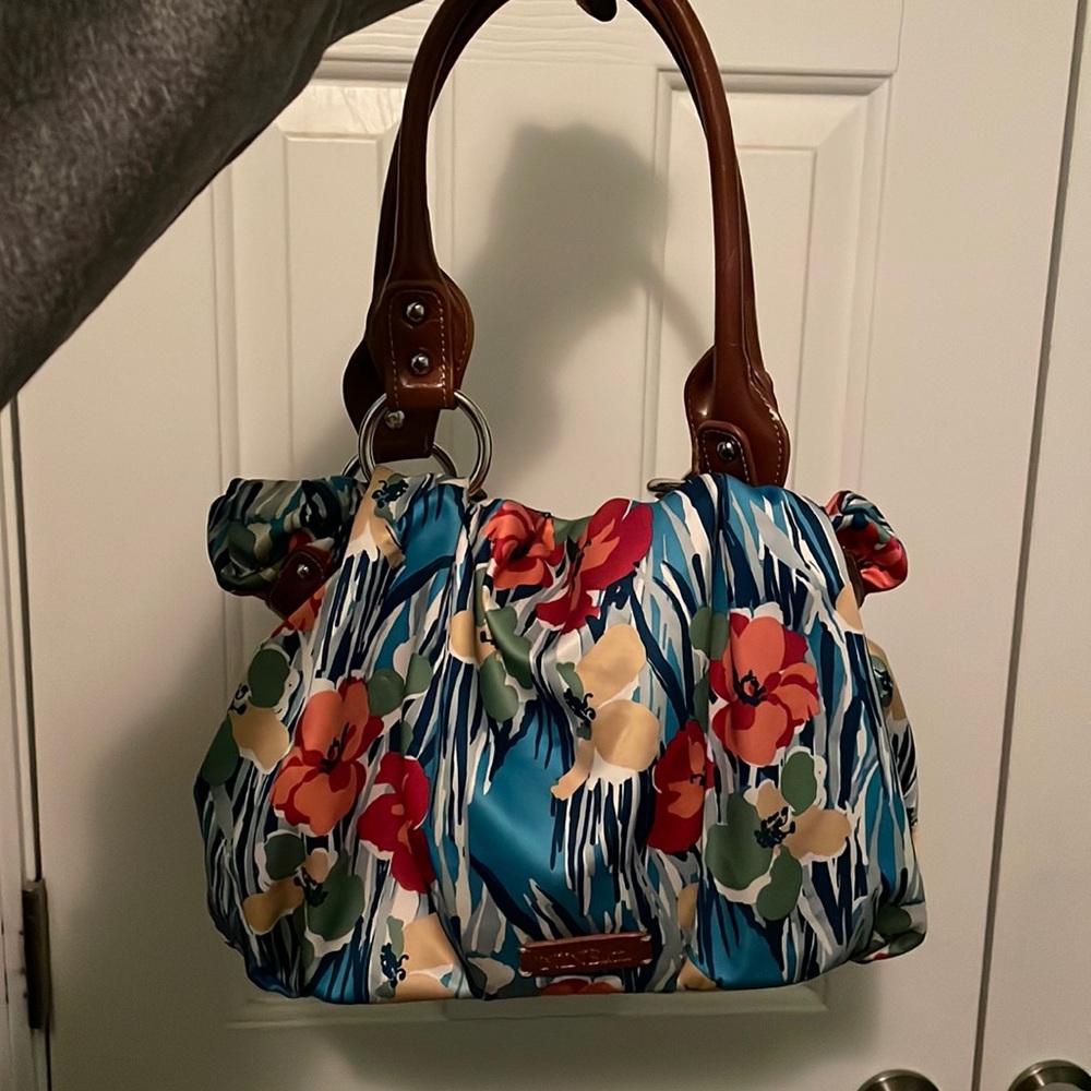 Satin Nine&Co purse!